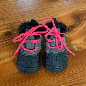 Nike Fleecey Winter Boots